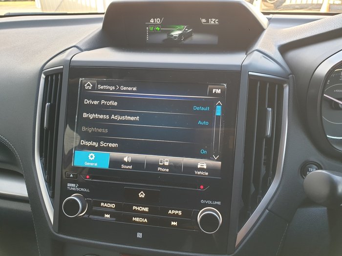 2017 Subaru Impreza