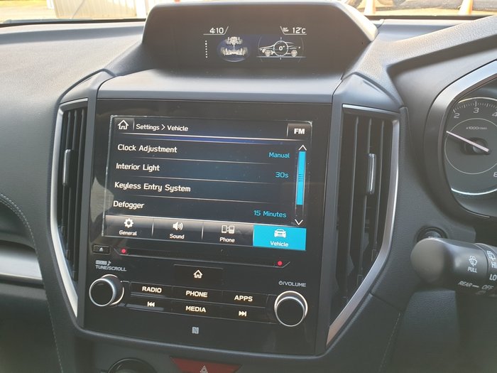 2017 Subaru Impreza