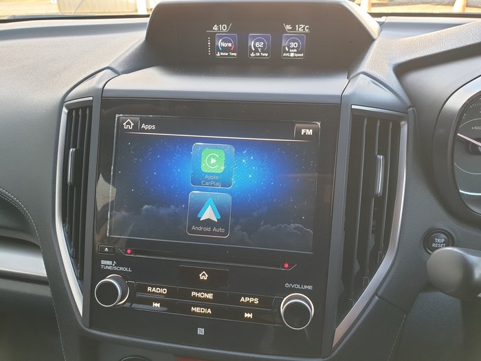 2017 Subaru Impreza