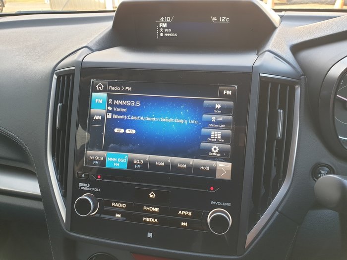 2017 Subaru Impreza