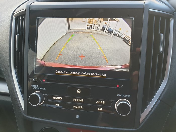 2017 Subaru Impreza