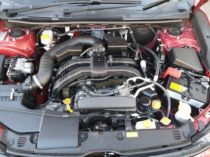 2017 Subaru Impreza
