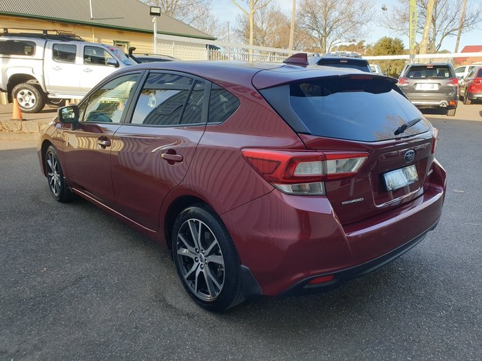 2017 Subaru Impreza