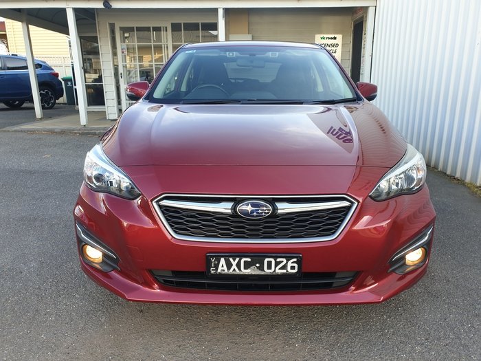 2017 Subaru Impreza