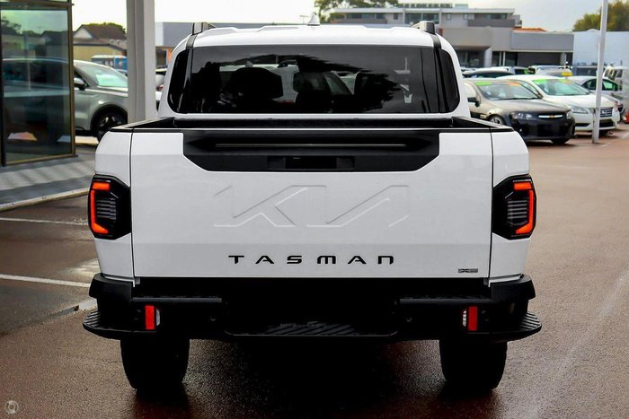 2025 Kia Tasman X-Pro