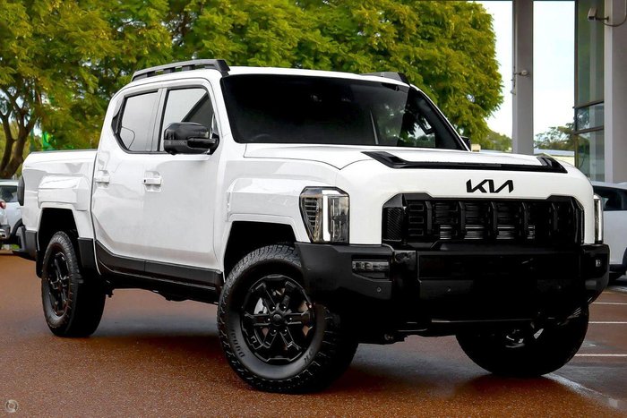 2025 Kia Tasman