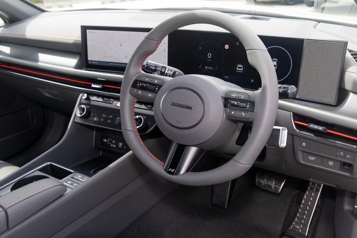 2025 Hyundai Sonata N Line