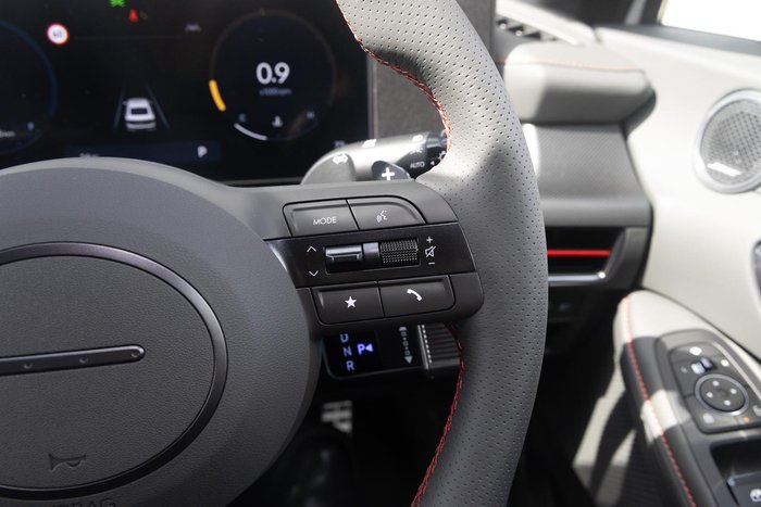 2025 Hyundai Sonata N Line