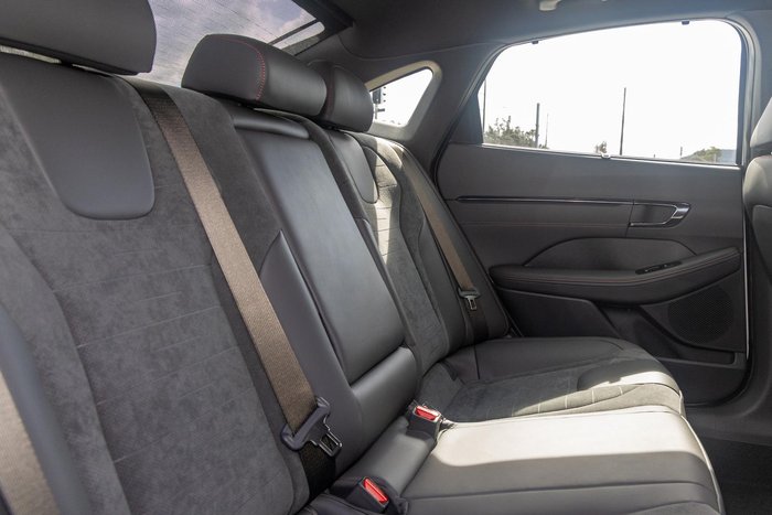 2025 Hyundai Sonata N Line