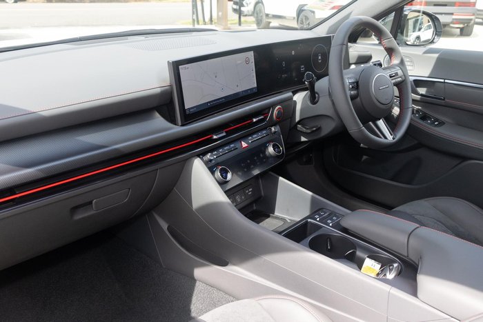 2025 Hyundai Sonata N Line