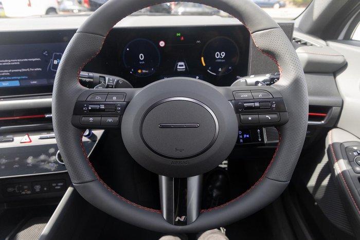 2025 Hyundai Sonata N Line