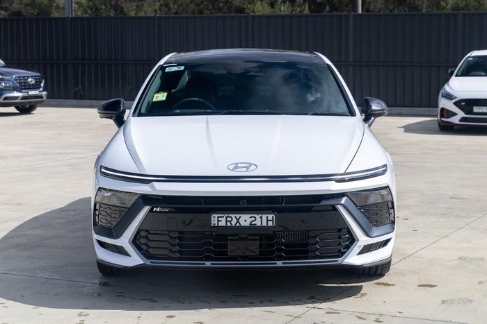 2025 Hyundai Sonata N Line