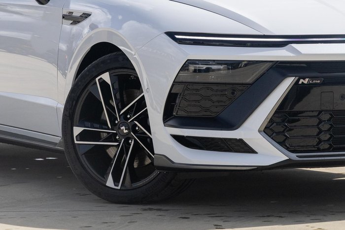 2025 Hyundai Sonata N Line