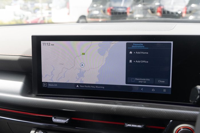 2025 Hyundai Sonata N Line