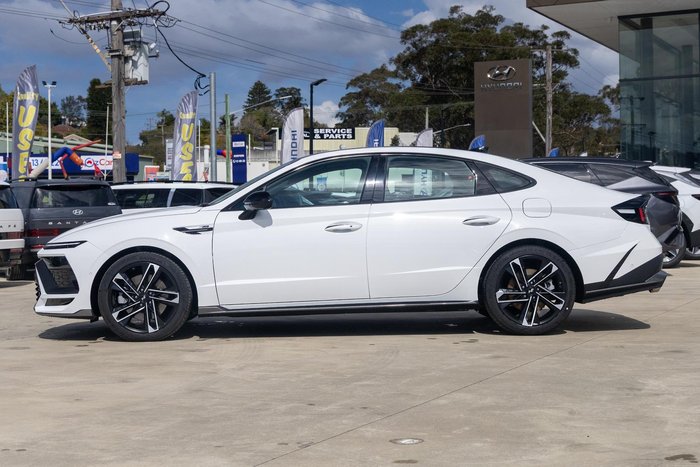 2025 Hyundai Sonata N Line