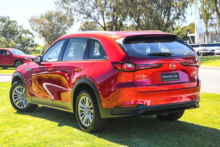 2025 Mazda CX-90 D50e Touring