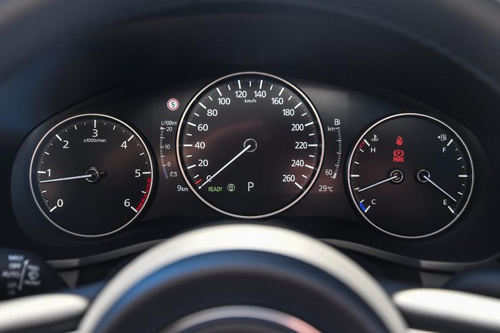 2025 Mazda CX-90 D50e Touring