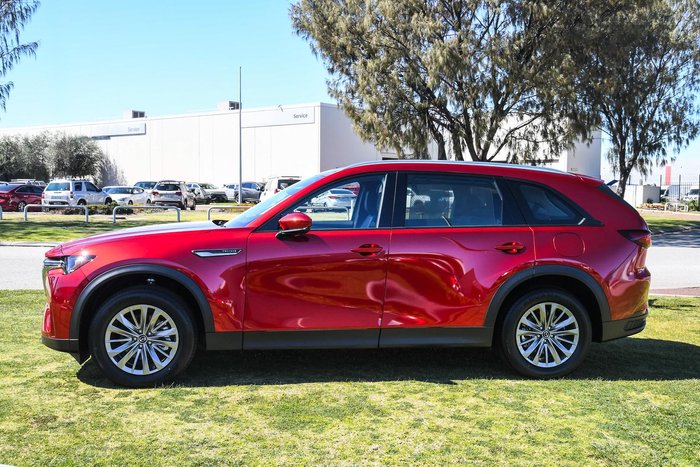 2025 Mazda CX-90 D50e Touring