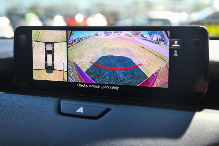 2025 Mazda CX-90 D50e Touring