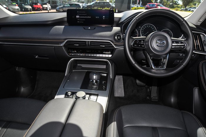 2025 Mazda CX-90 D50e Touring