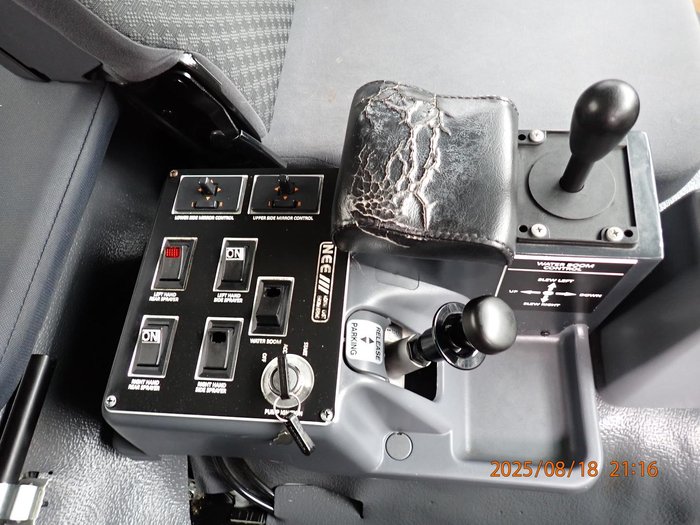 2017 Isuzu Fvr 165 300 F SERIES WHITE