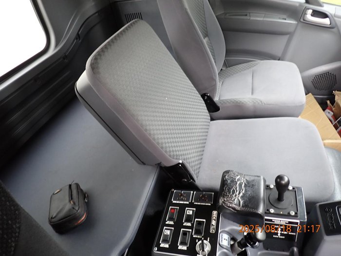 2017 Isuzu Fvr 165 300 F SERIES WHITE