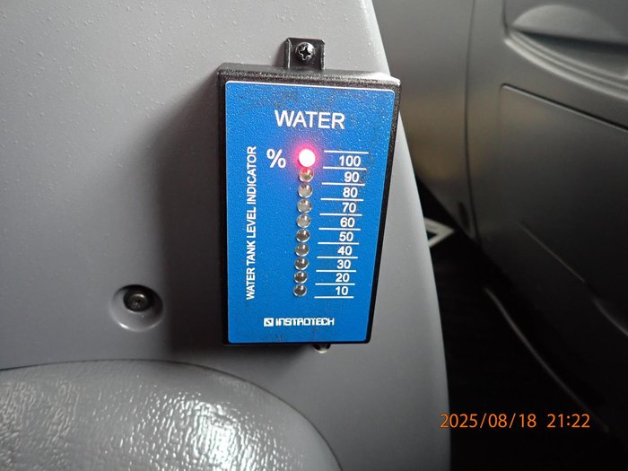 2017 Isuzu Fvr 165 300 F SERIES WHITE