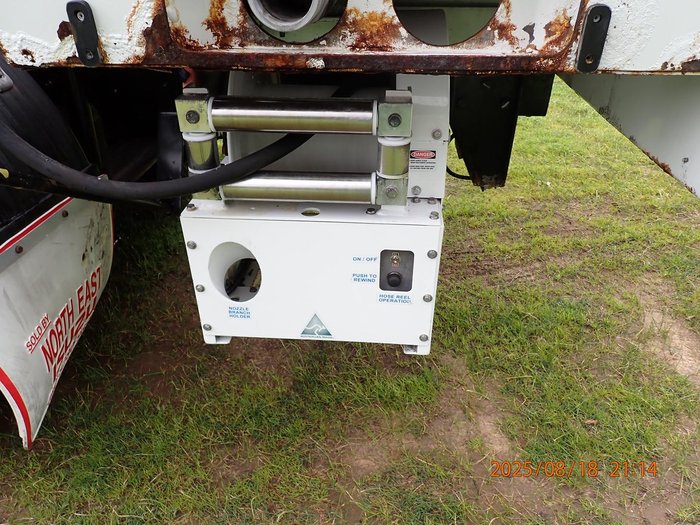 2017 Isuzu Fvr 165 300 F SERIES WHITE