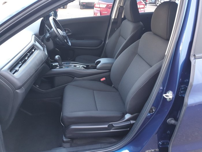 2017 Honda HR-V