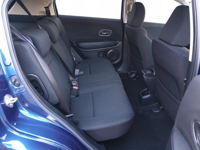 2017 Honda HR-V
