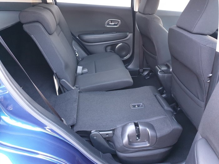 2017 Honda HR-V