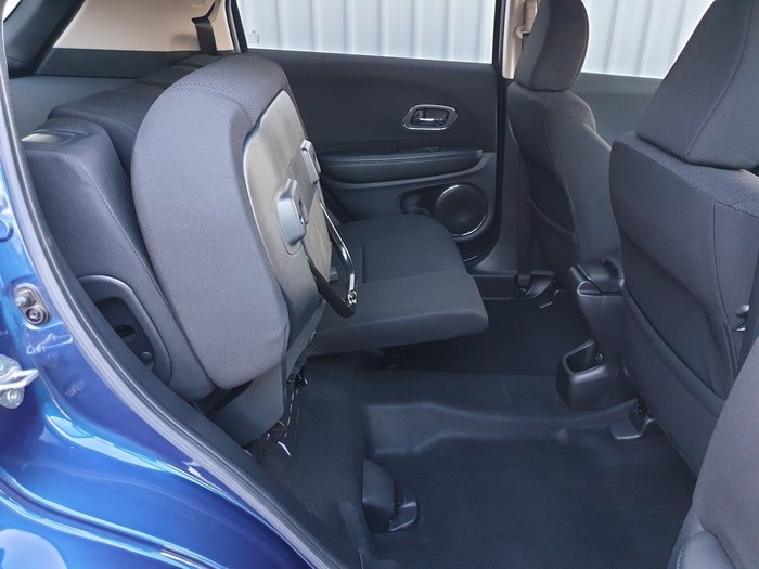 2017 Honda HR-V