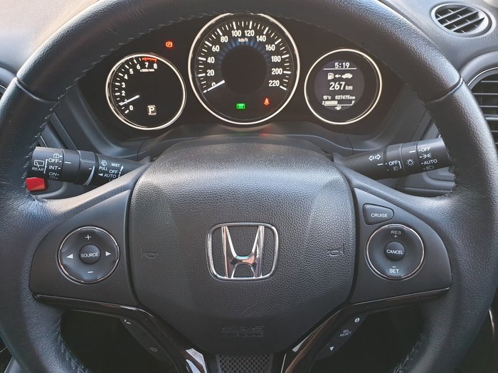 2017 Honda HR-V