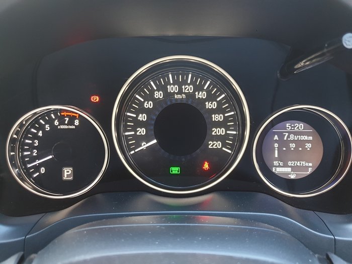 2017 Honda HR-V