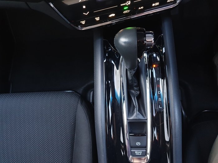 2017 Honda HR-V