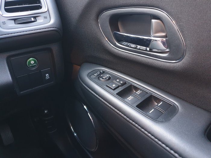 2017 Honda HR-V