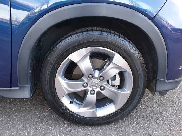 2017 Honda HR-V