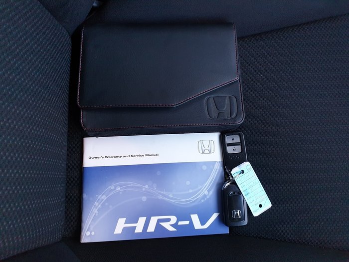2017 Honda HR-V