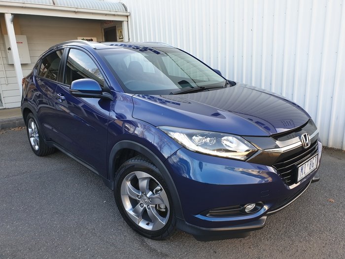 2017 Honda HR-V