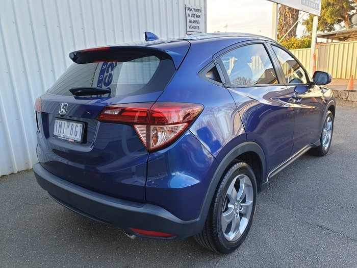 2017 Honda HR-V
