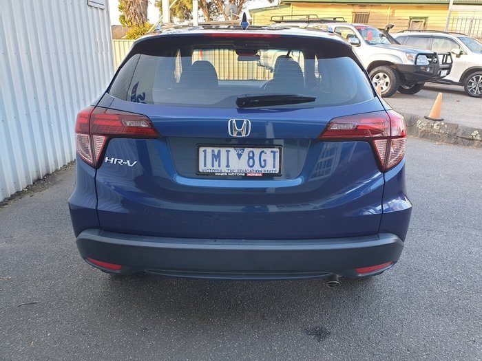 2017 Honda HR-V
