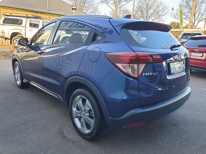 2017 Honda HR-V