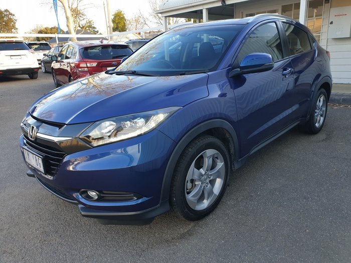 2017 Honda HR-V