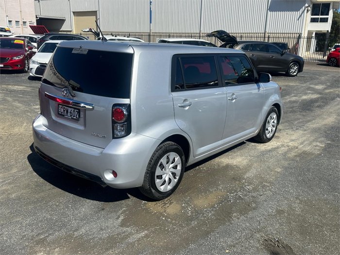 2013 TOYOTA RUKUS BUILD 1