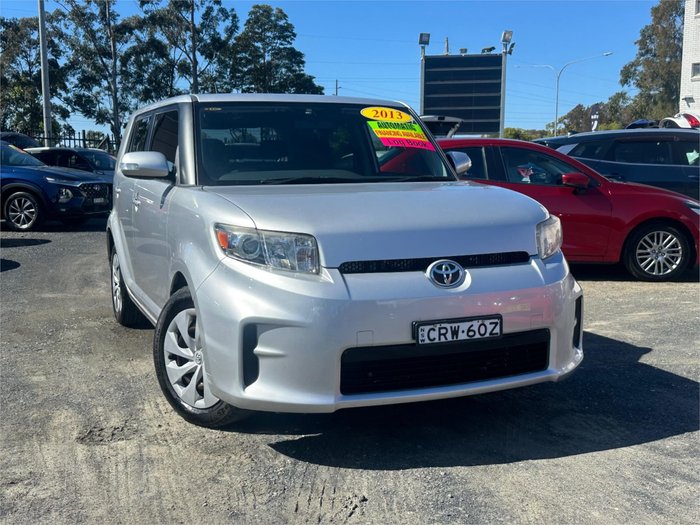 2013 TOYOTA RUKUS