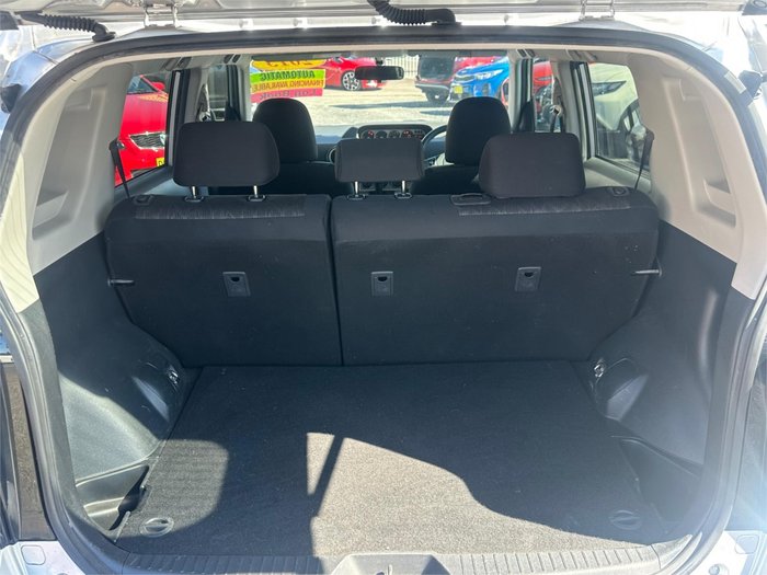 2013 TOYOTA RUKUS BUILD 1