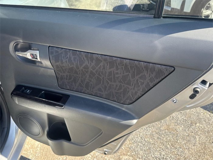 2013 TOYOTA RUKUS BUILD 1