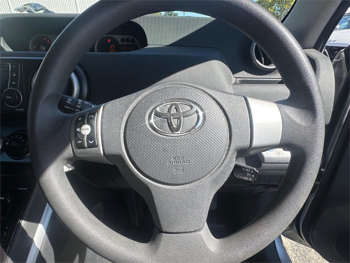 2013 TOYOTA RUKUS BUILD 1