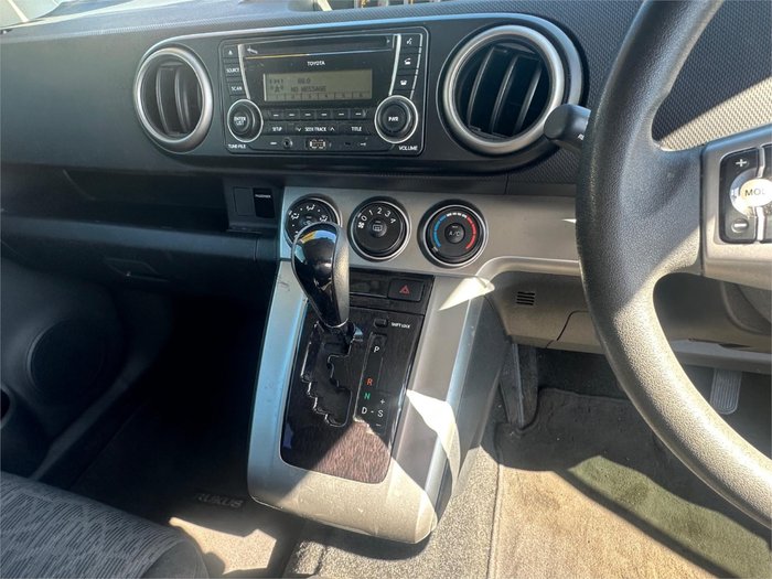 2013 TOYOTA RUKUS BUILD 1
