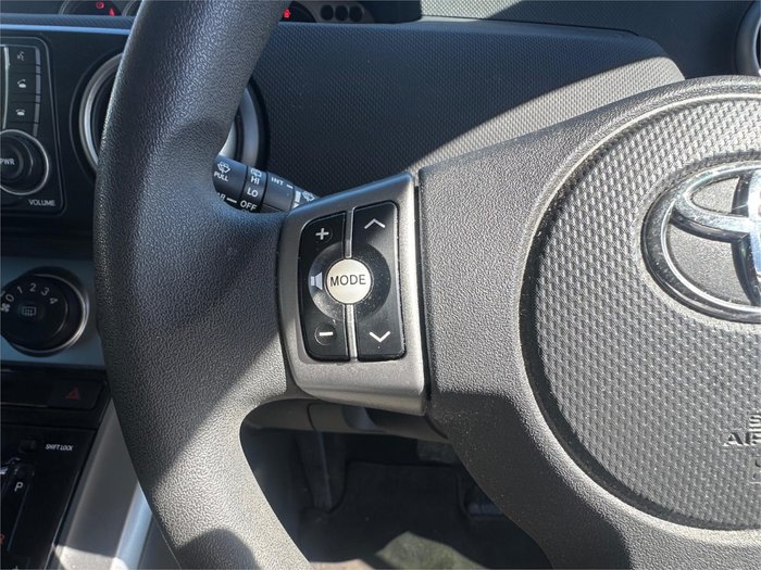 2013 TOYOTA RUKUS BUILD 1